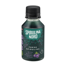 Ielādēt attēlu galerijas skatītājā, SpirulinaNord® upeņu sīrups 120ml