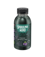 Ielādēt attēlu galerijas skatītājā, SpirulinaNord® upeņu sīrups 330ml