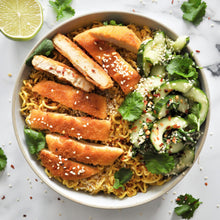 Ielādēt attēlu galerijas skatītājā, Kraukšķīgās MATI “No chicken” šniceles
