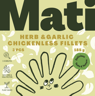 Maigā zaļumu marinādē MATI “No chicken”