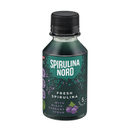 SpirulinaNord® upeņu sīrups 120ml