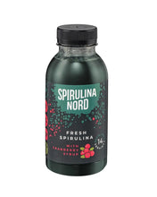Ielādēt attēlu galerijas skatītājā, SpirulinaNord® dzērveņu sīrups 330ml
