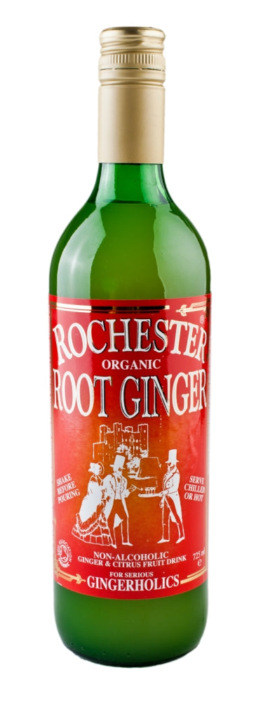 Rochester Root Ginger (Organic) Non-Alcoholic drink