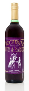 Rochester Rum & Raisin Non-Alcoholic drink
